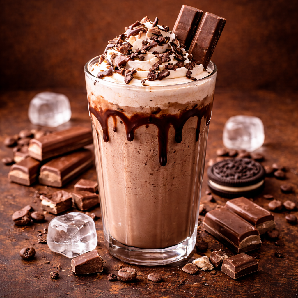 KitKat Milkshake