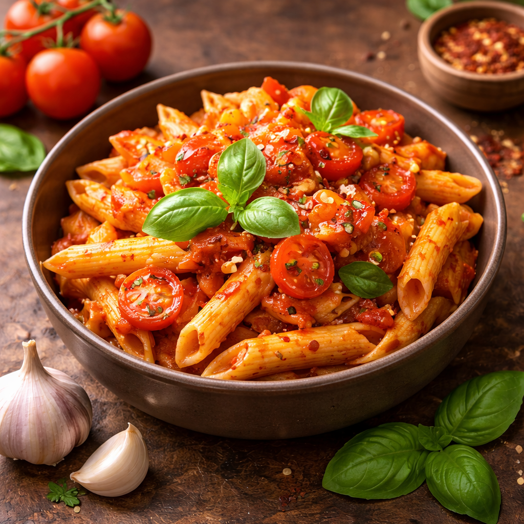 Red Sauce Pasta