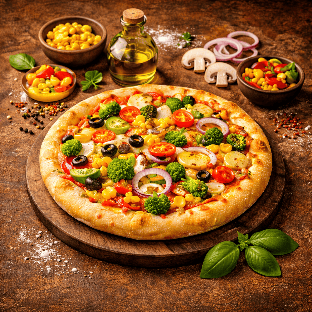 Veg Pizza