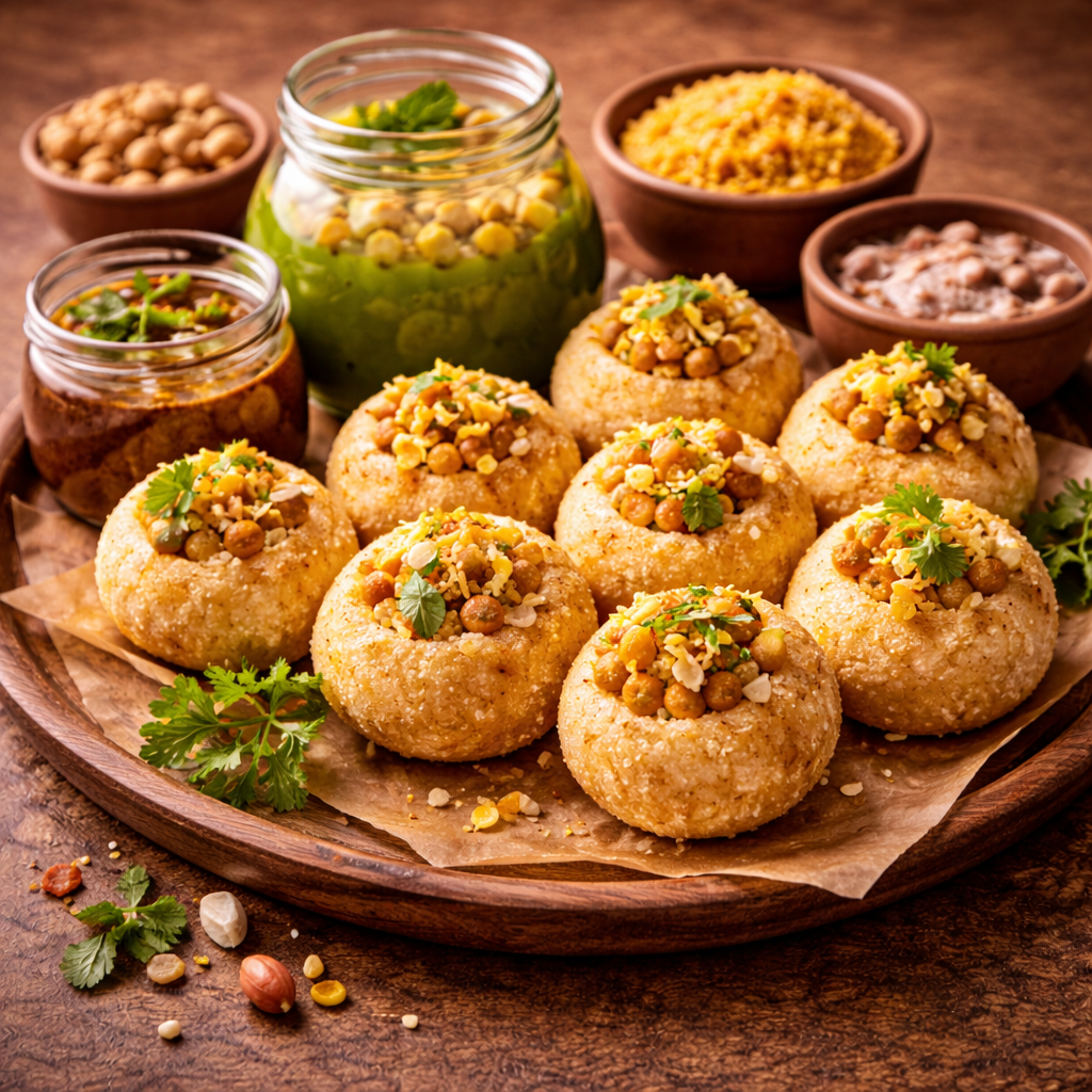 Pani Puri