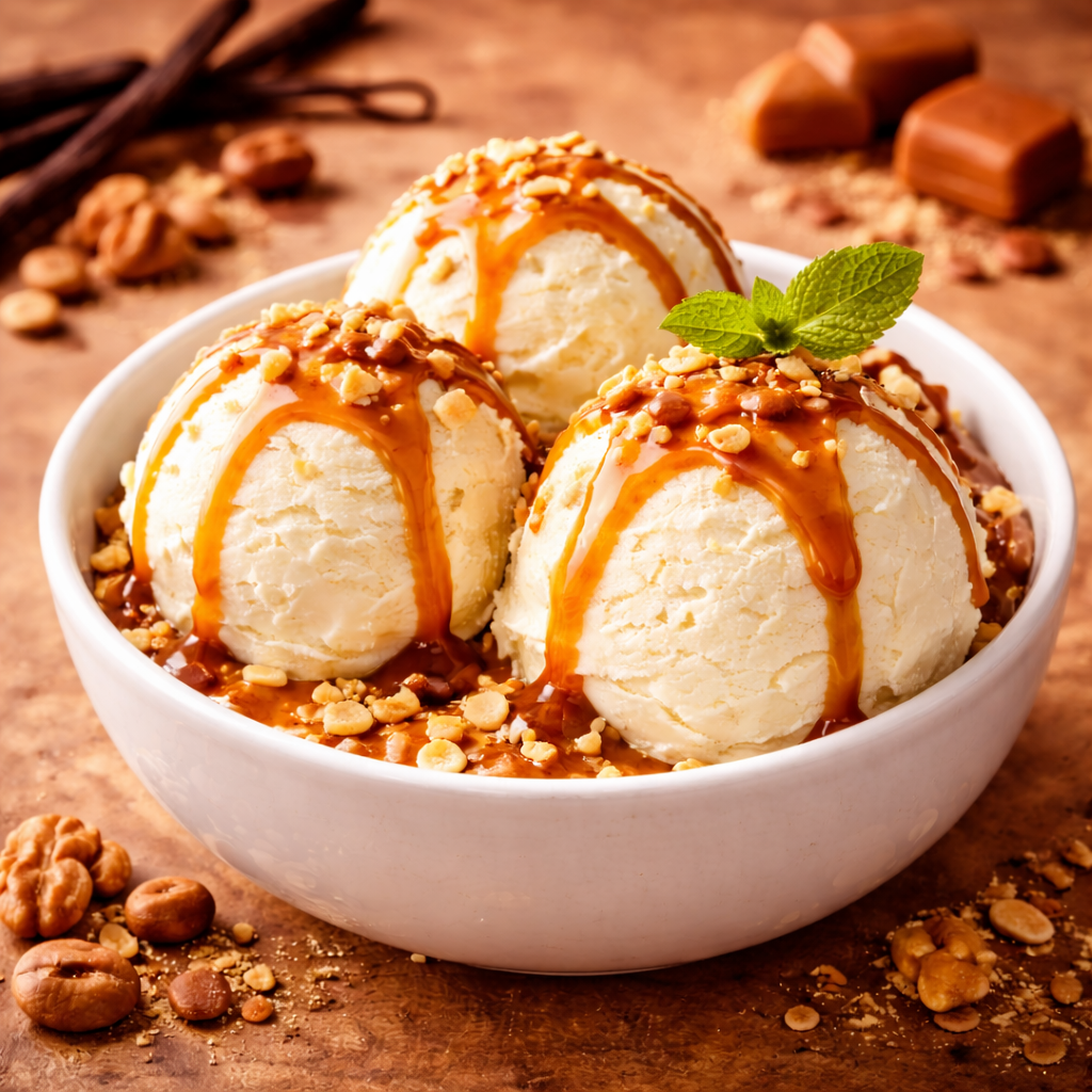 Vanilla Ice Cream